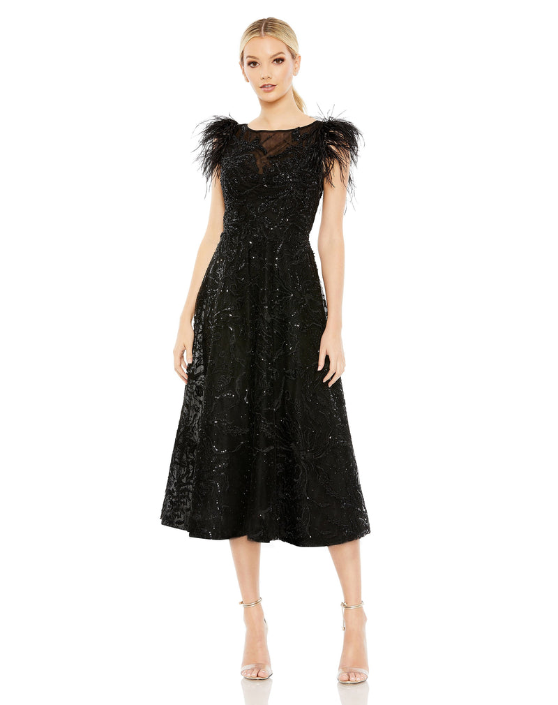 Mac Duggal 20400-Black-AB