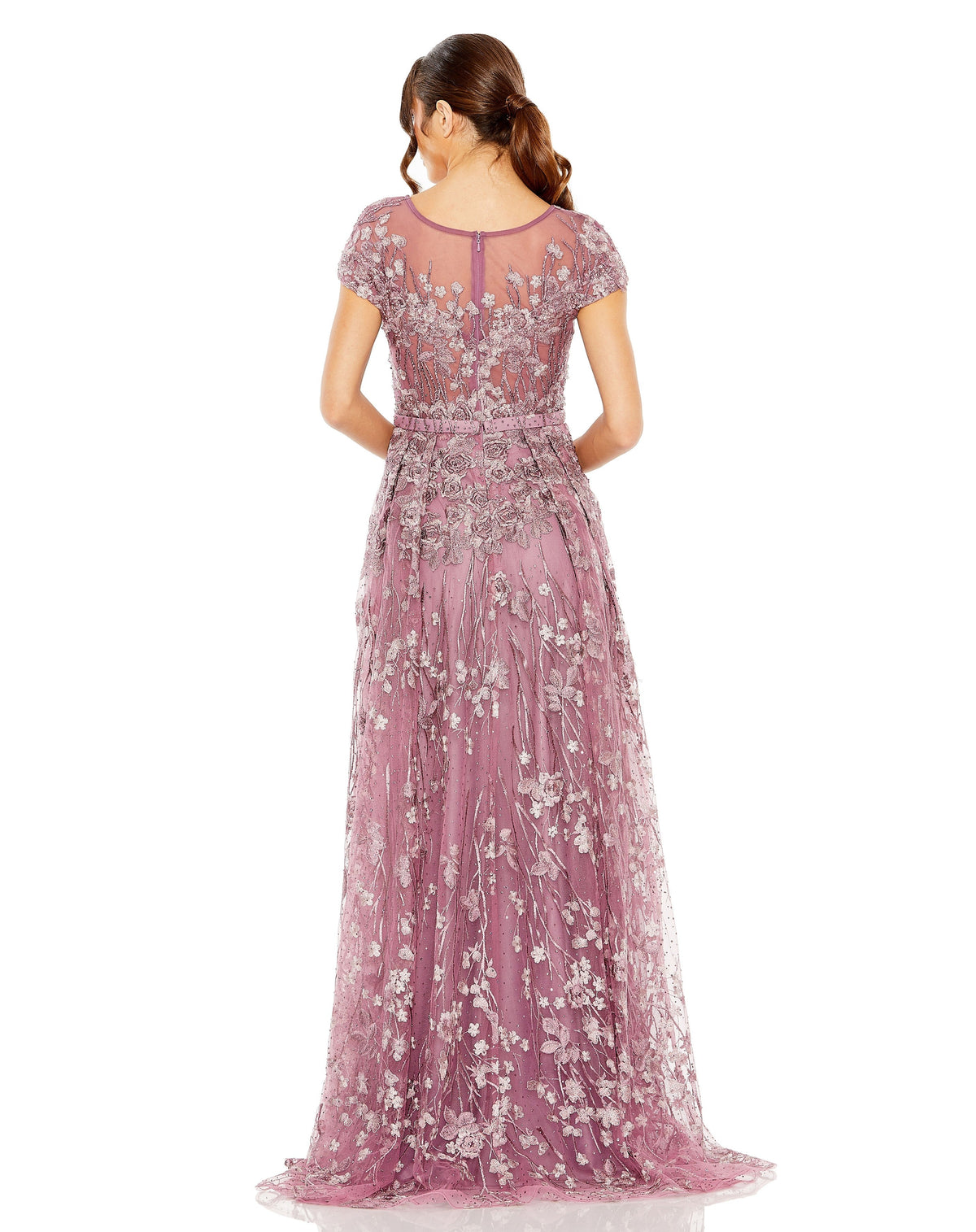 Mac Duggal 20405-Whisteria-BK