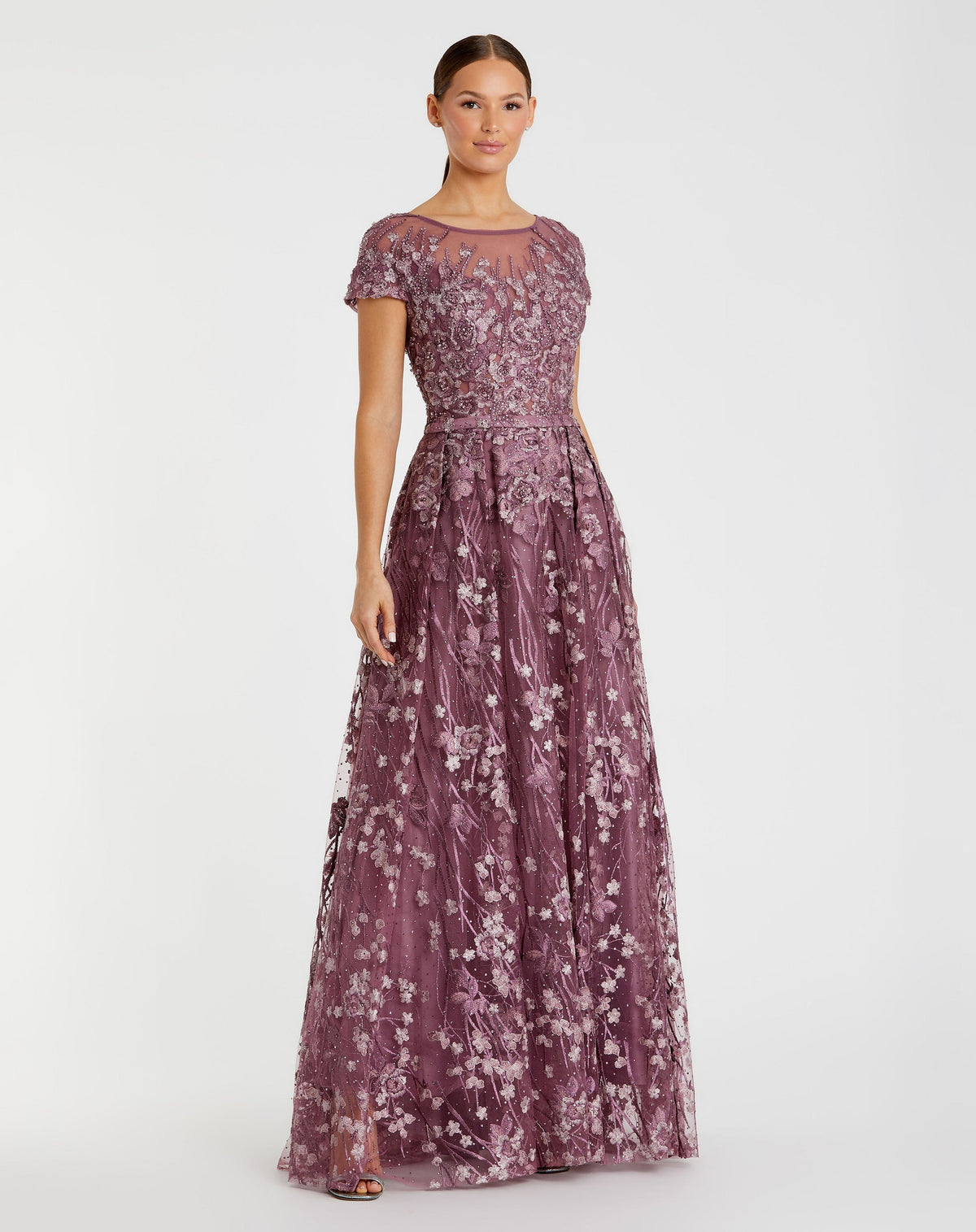Mac Duggal 20405-Wisteria-AB