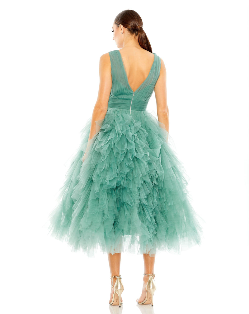Mac Duggal 20411-Jade-BK