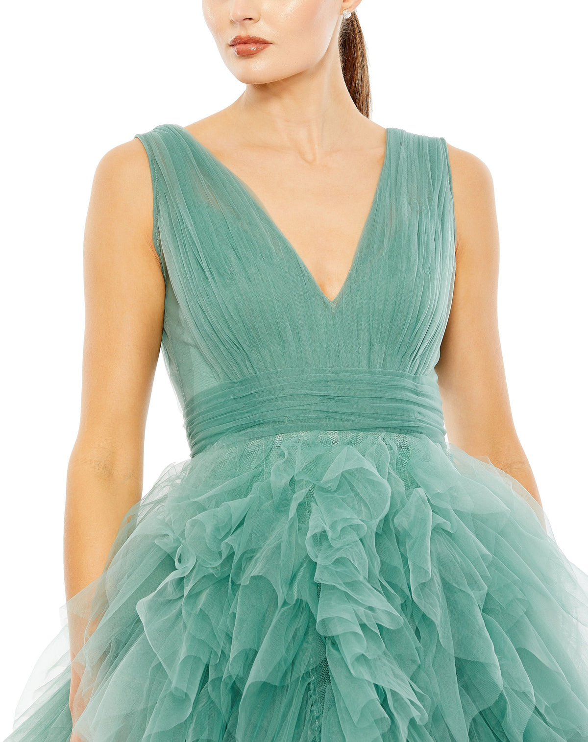 Mac Duggal 20411-Jade-CL