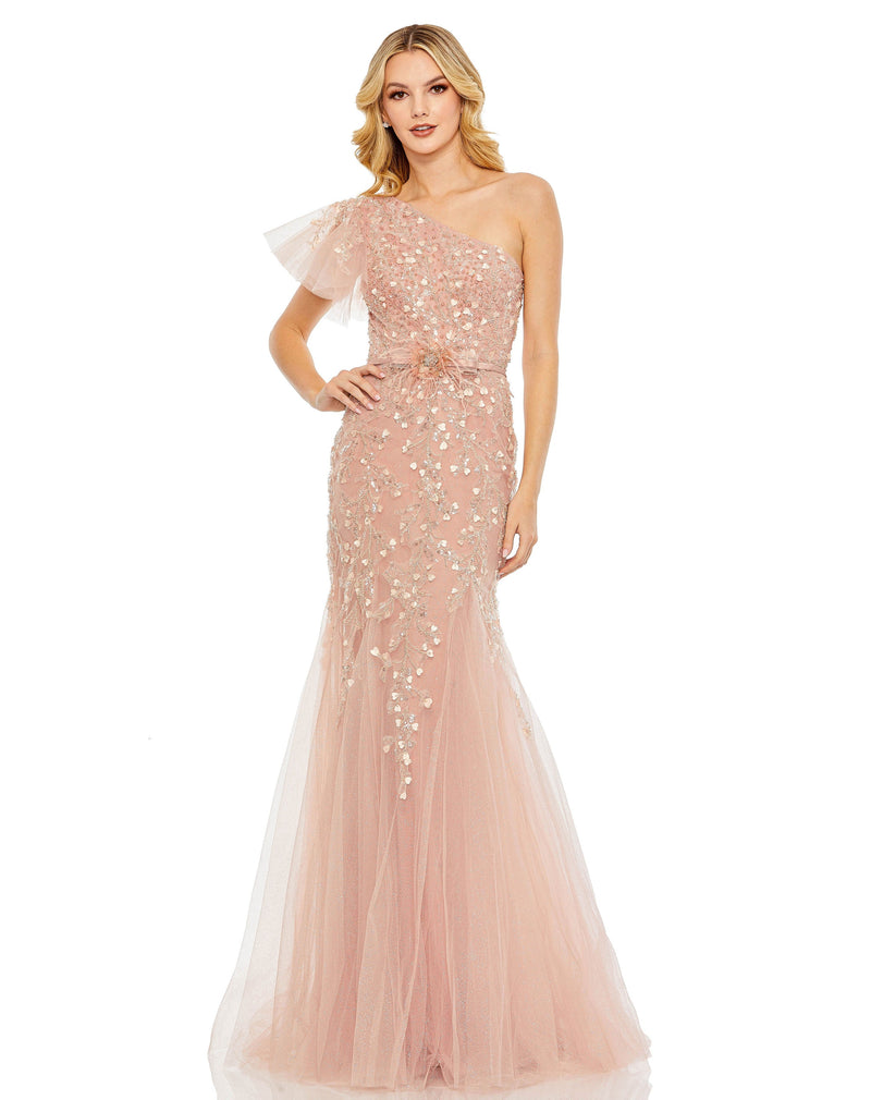 Mac Duggal 20417-Blush-AB
