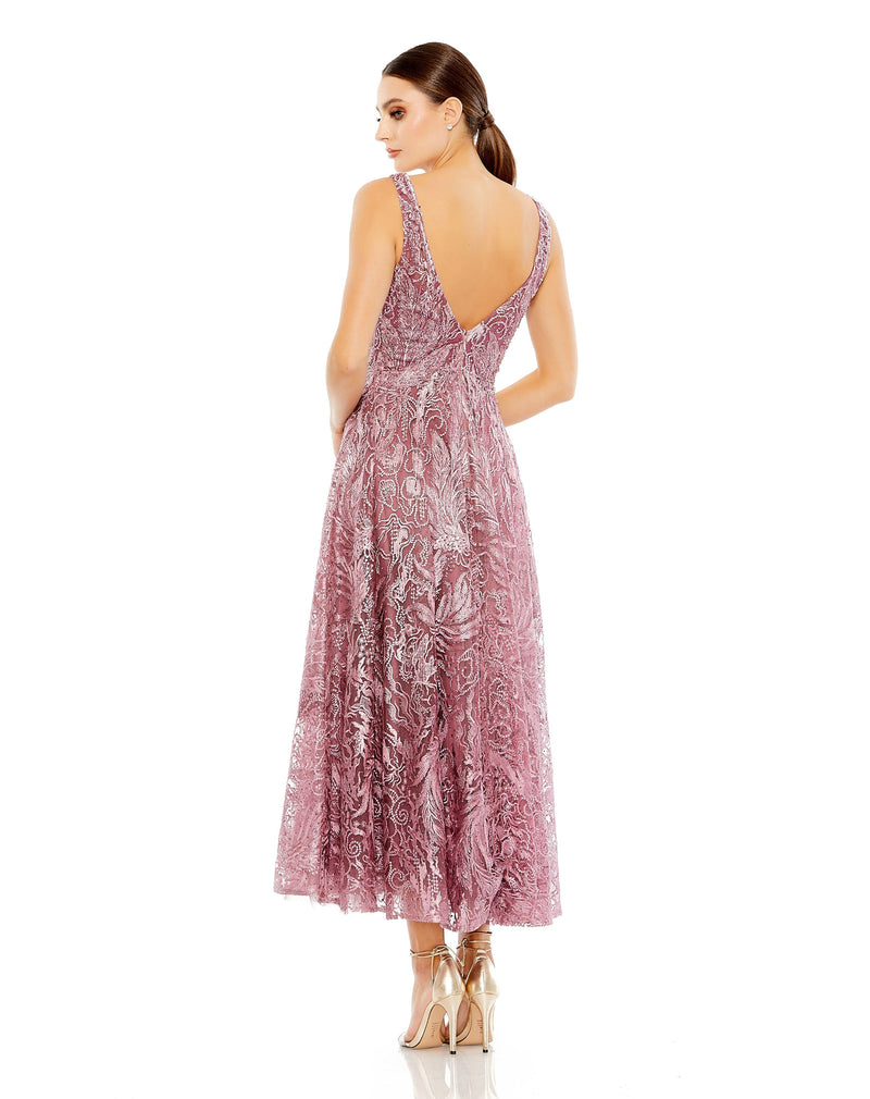 Mac Duggal 20422-Mauve-BK