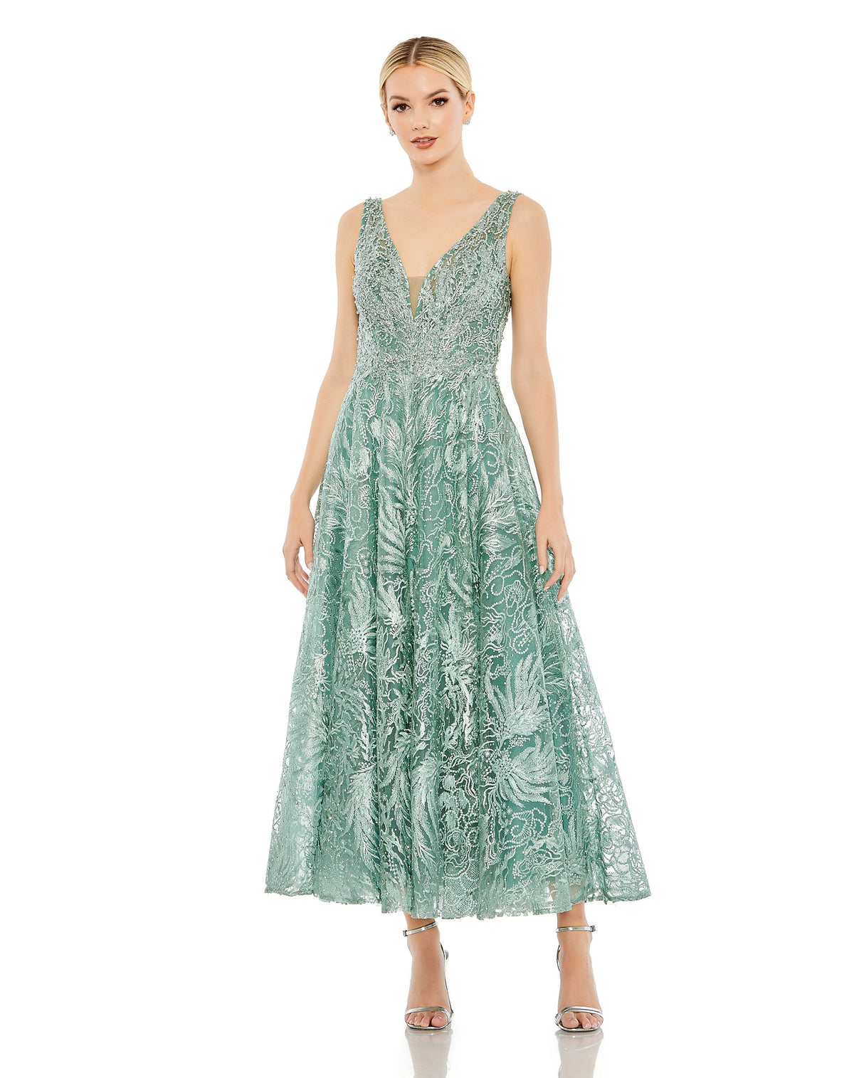 Mac Duggal 20422-Seafoam-AB