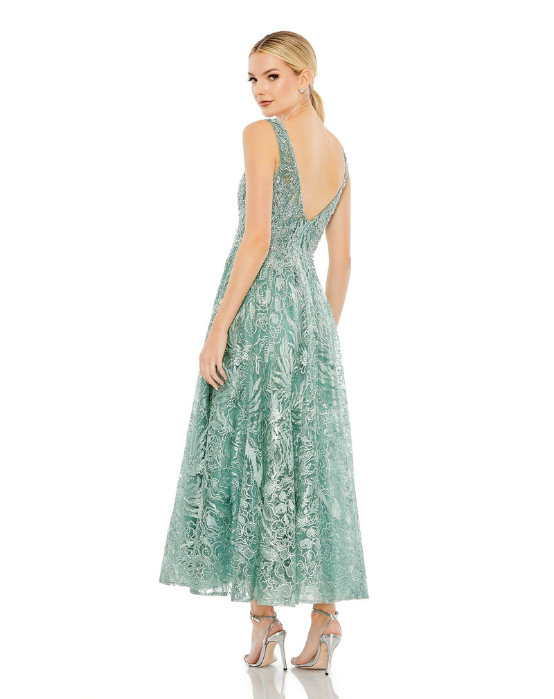 Mac Duggal 20422-Seafoam-BK