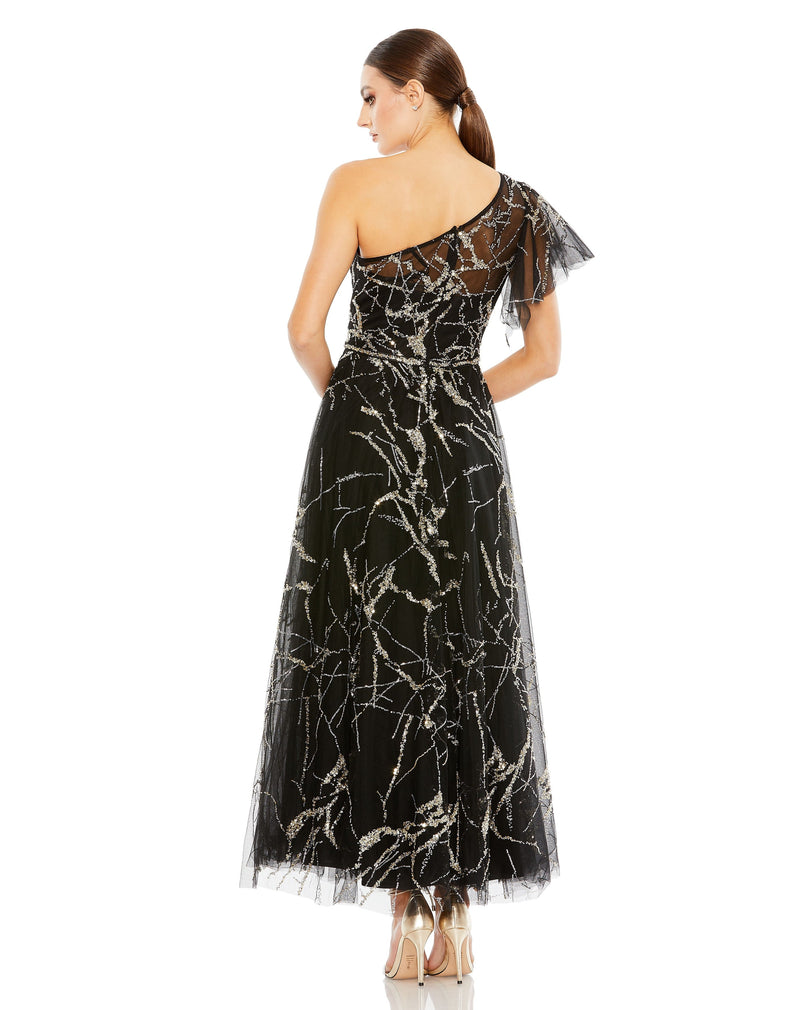 Mac Duggal 20427-Black-BK