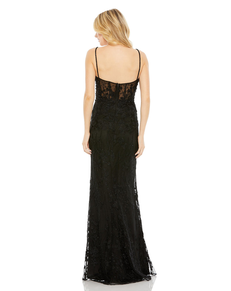Mac Duggal 20429-Black-BK