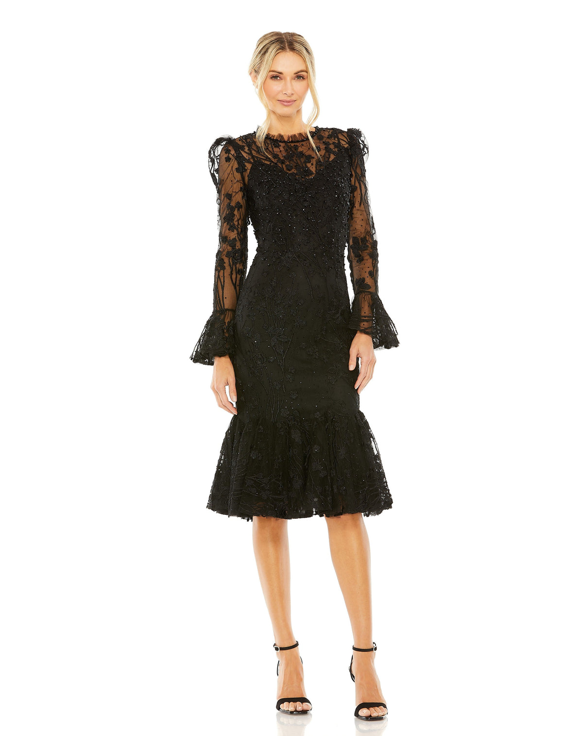 Mac Duggal 20431-Black-AB