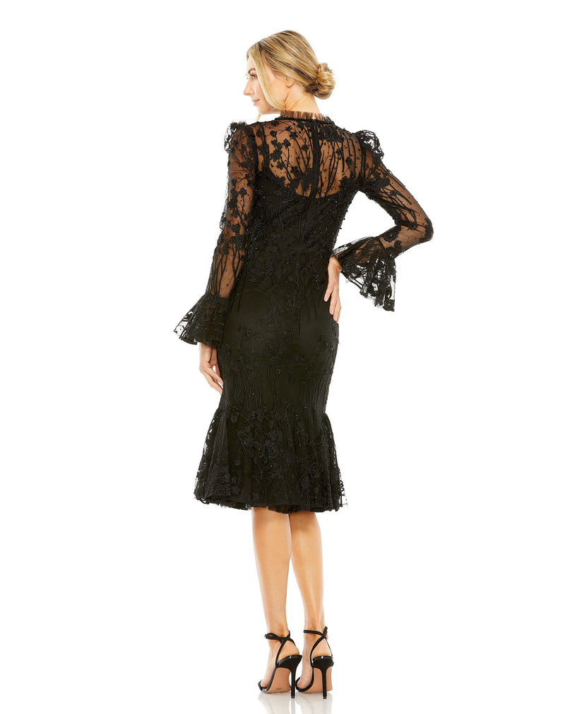 Mac Duggal 20431-Black-BK