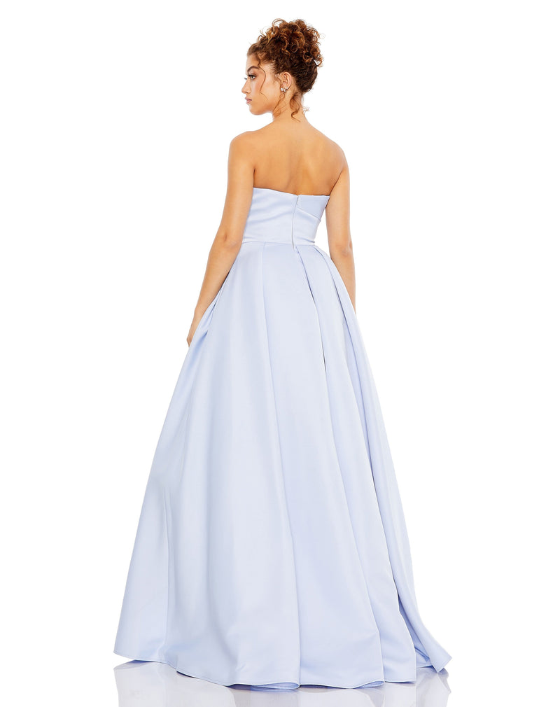 Mac Duggal 20457-PowderBlue-BK