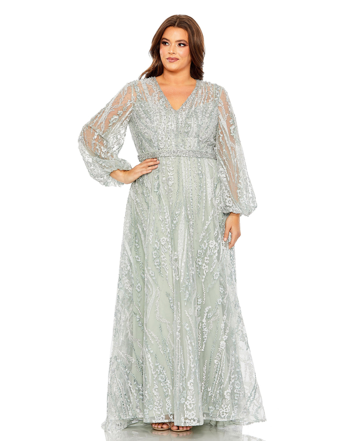 Mac Duggal 20472-Seamist-AB