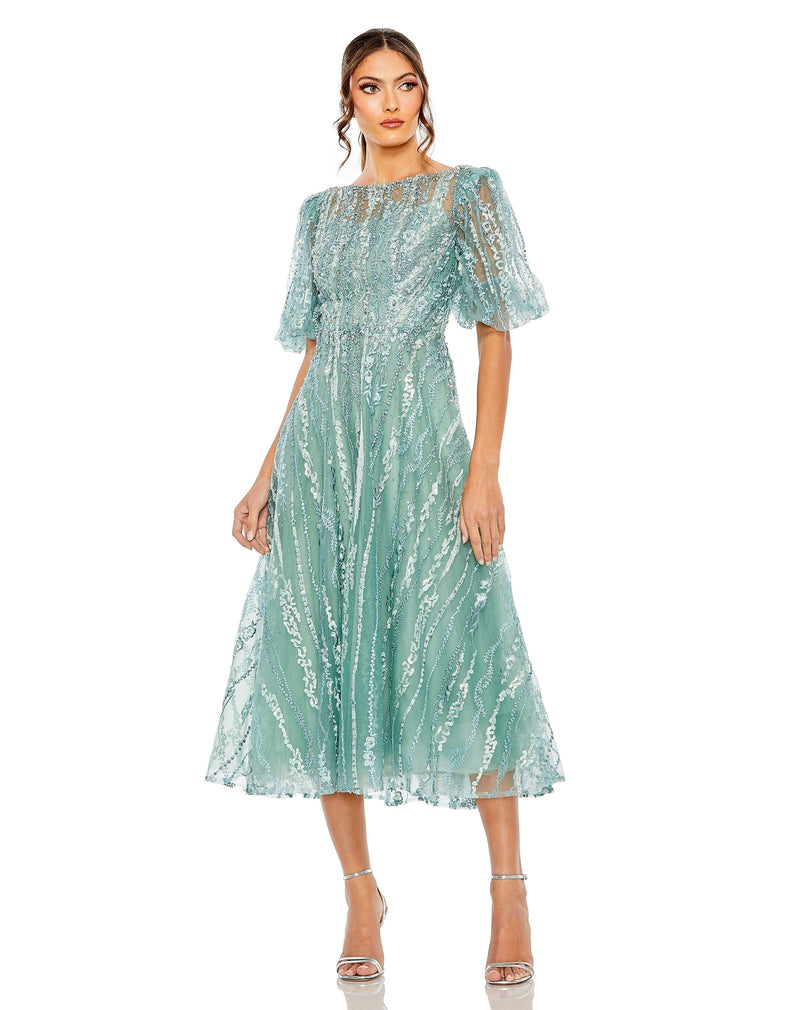 Mac Duggal 20485-Seafoam-AB
