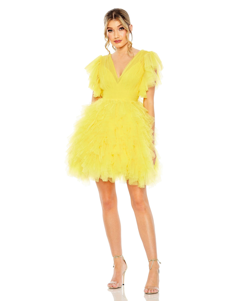 Mac Duggal 205051-Sunshine-AB