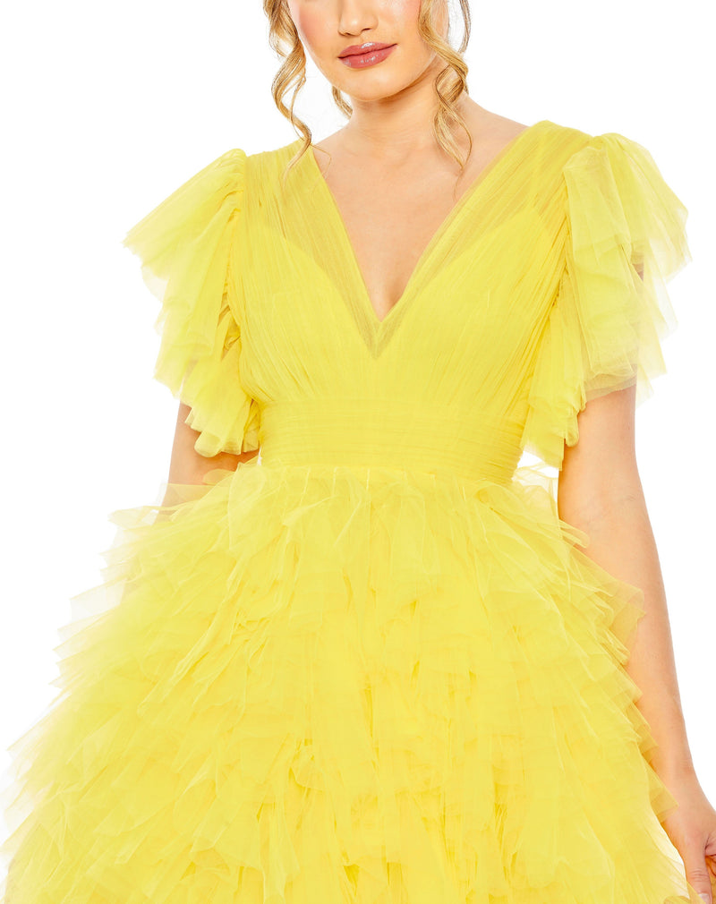 Mac Duggal 205051-Sunshine-CL