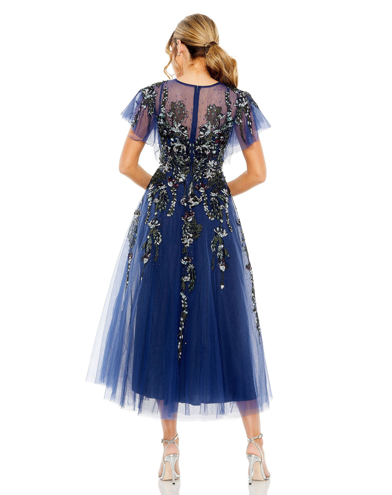 Mac Duggal 20510-Midnight-BK