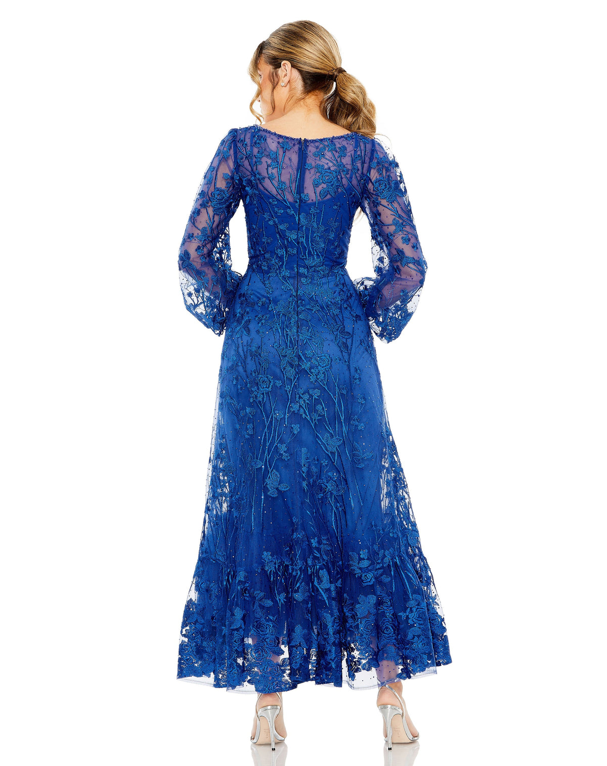 Mac Duggal 20512-Royal-BK