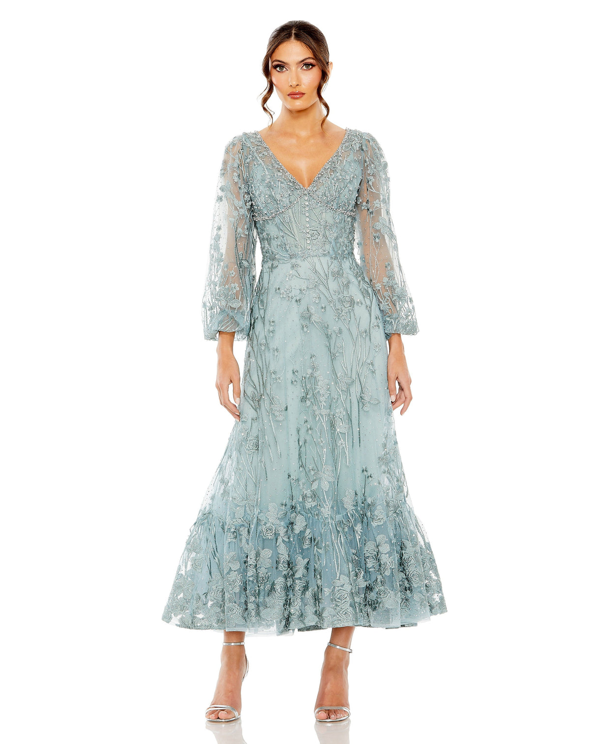 Mac Duggal 20512-Seafoam-AB