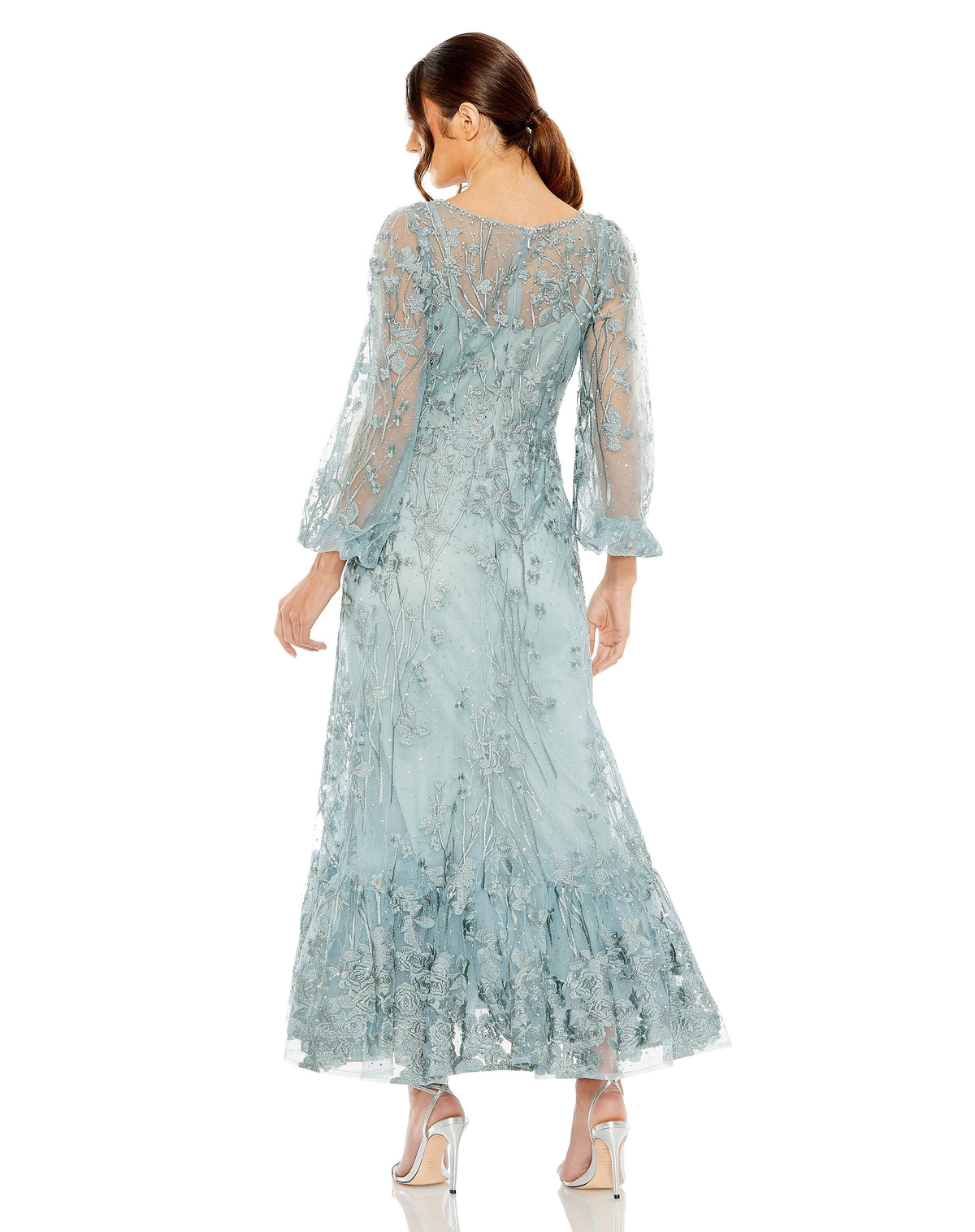 Mac Duggal 20512-Seafoam-BK