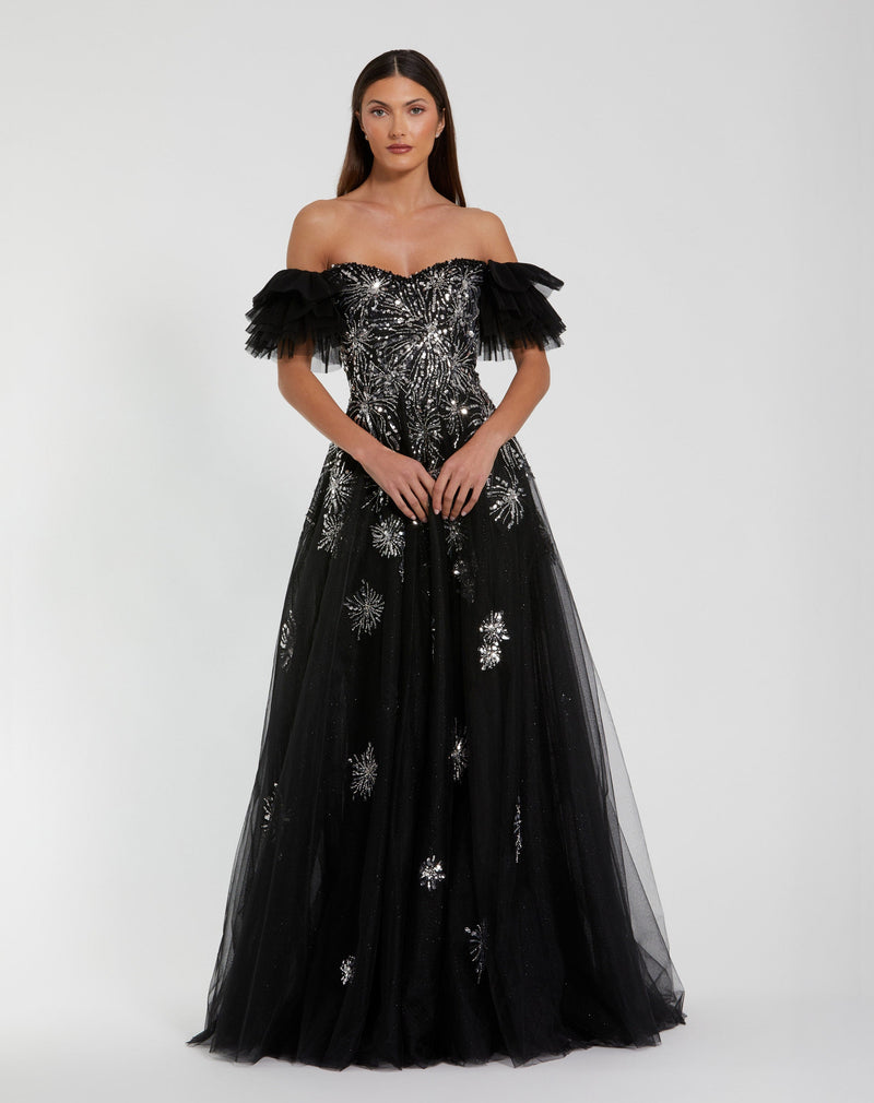 Mac Duggal 20514-Black-AB