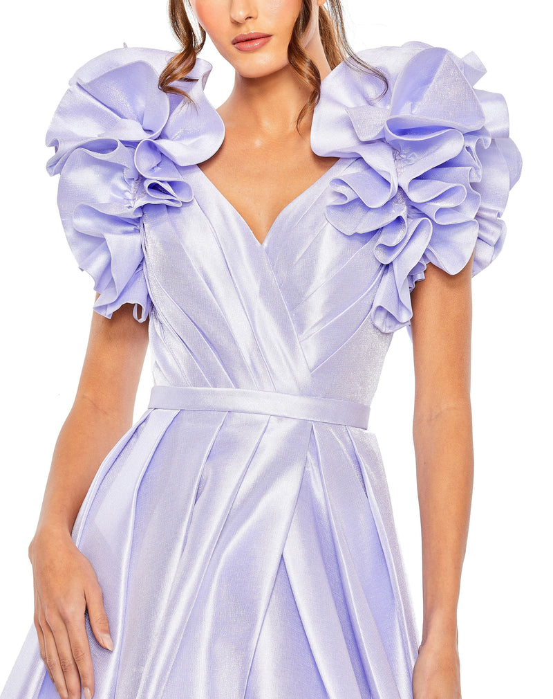 Mac Duggal 20522-Periwinkle-CL