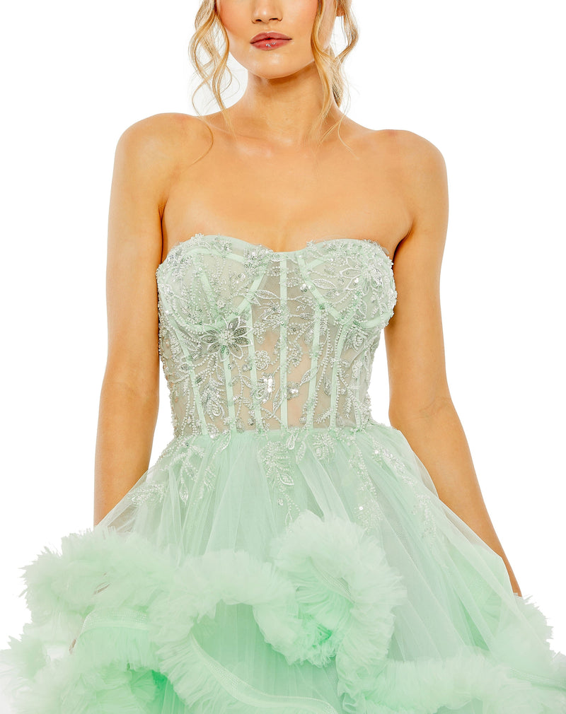 Mac Duggal 20542-Aqua-CL