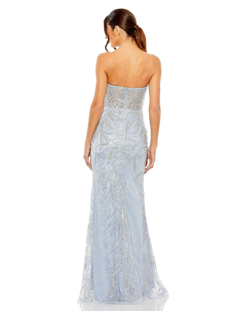 Mac Duggal 20544-PowderBlue-BK