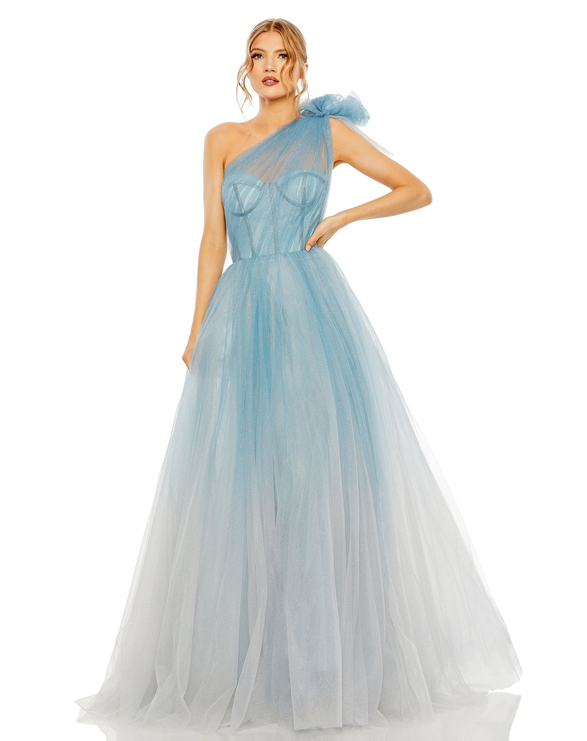 Mac Duggal 20552-Blue-AB