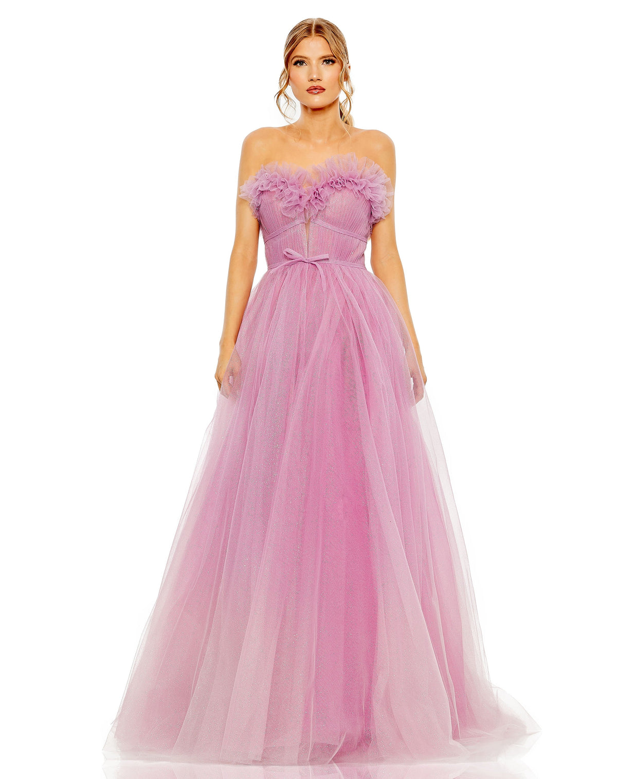 Mac Duggal 20555-LilacOmbre-AB