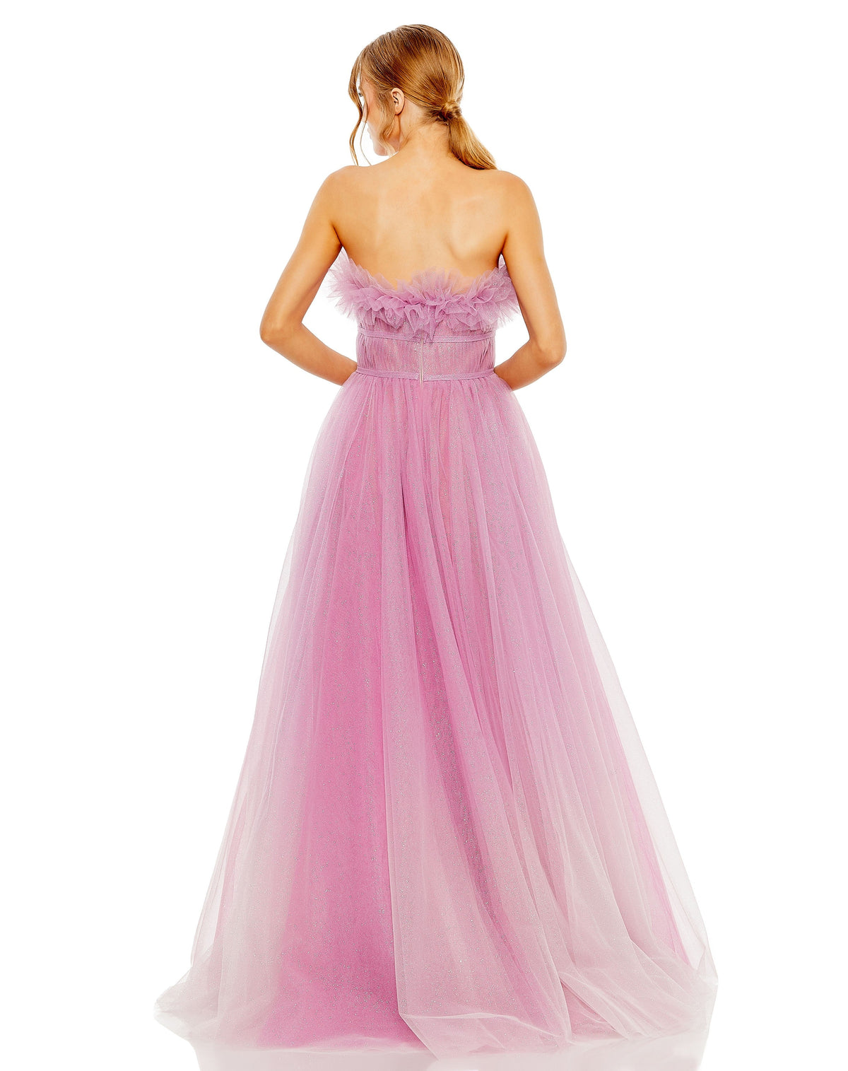 Mac Duggal 20555-LilacOmbre-BK