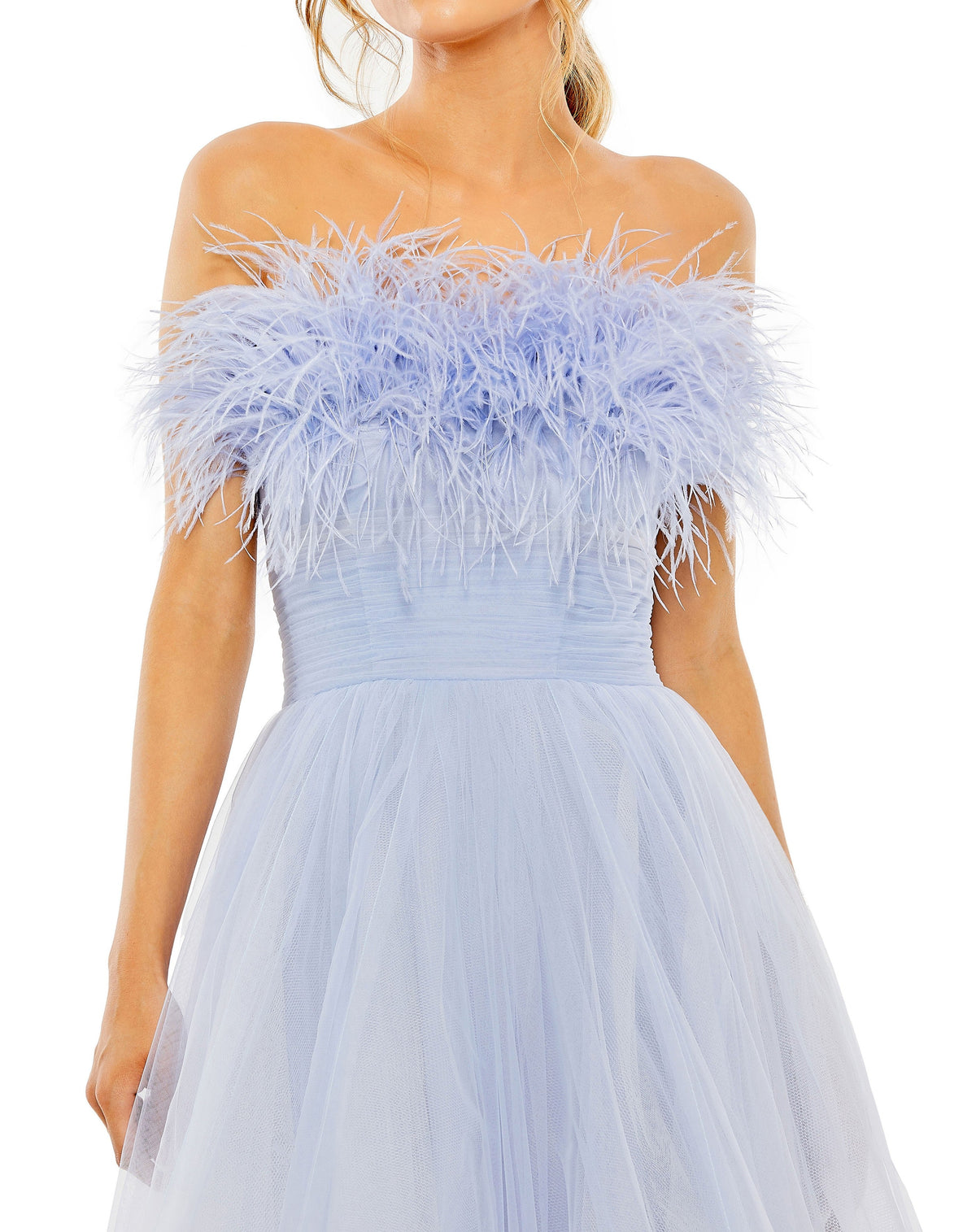 Mac Duggal 20557-BlueOmbre-CL