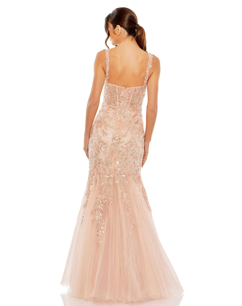 Mac Duggal 20559-Pink-BK