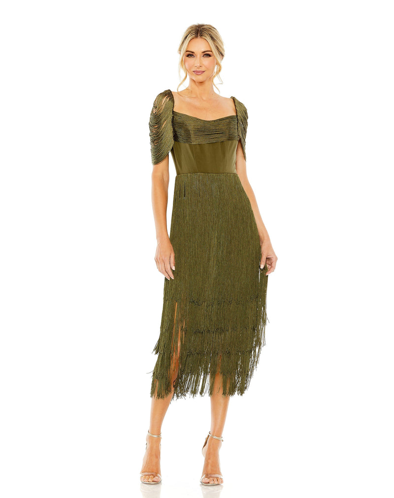 Mac Duggal 20568-Olive-AB