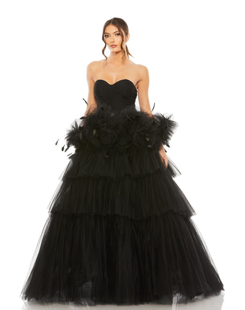 Mac Duggal 20572-Black-AB
