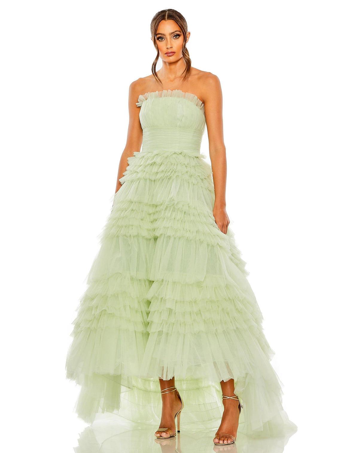 Mac Duggal 20573-Sage-AB