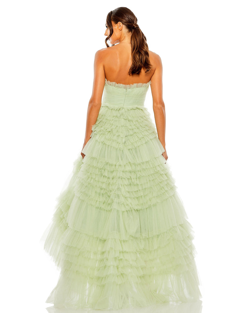 Mac Duggal 20573-Sage-BK