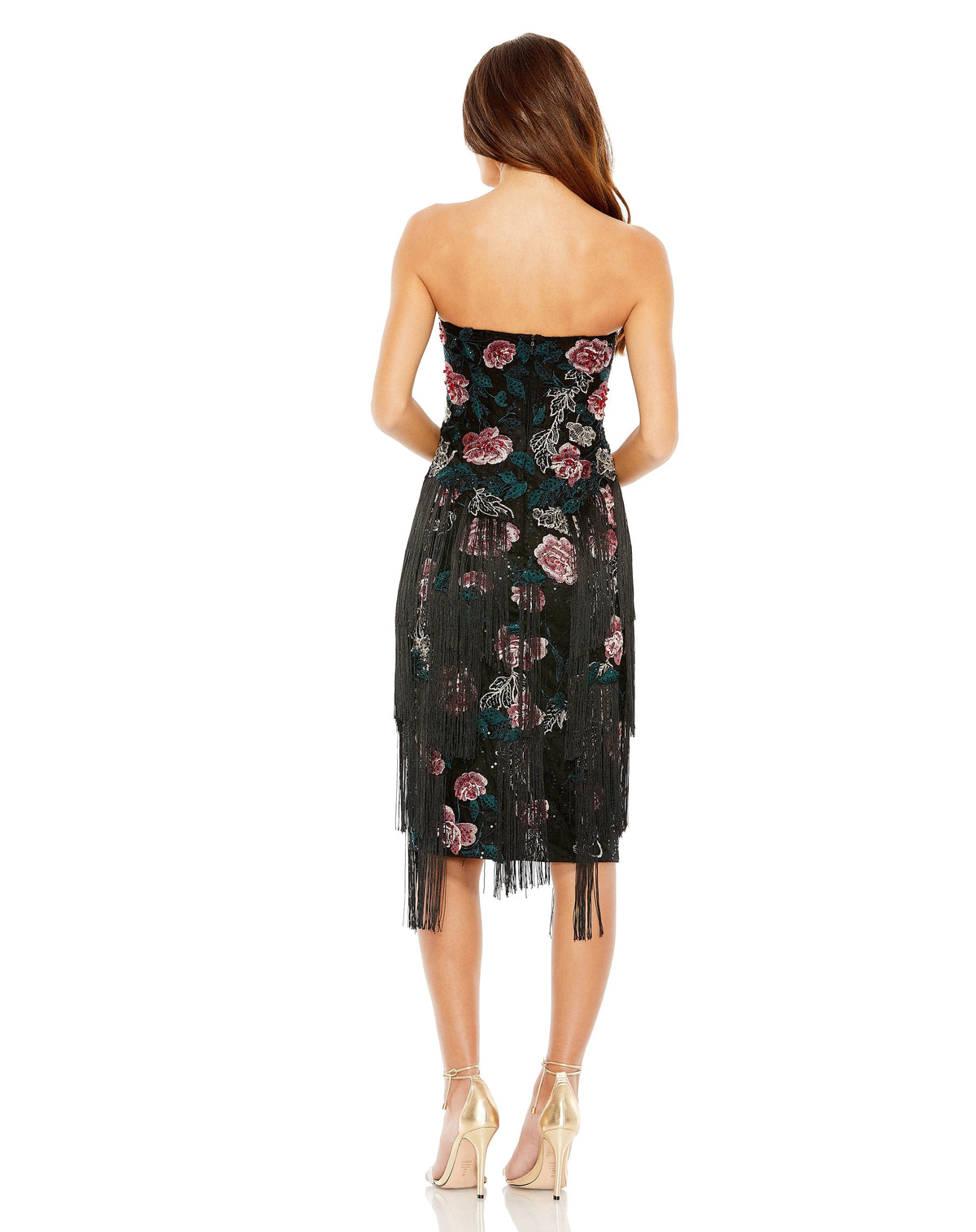 Mac Duggal 20577-Black-BK
