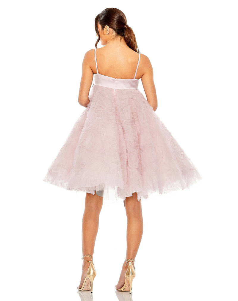 Mac Duggal 20583-Rose-BK
