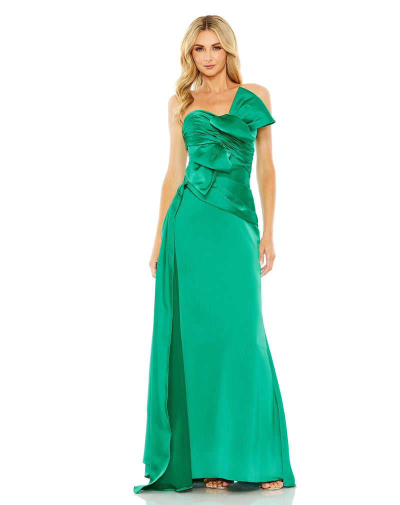 Mac Duggal 20585-Emerald-AB