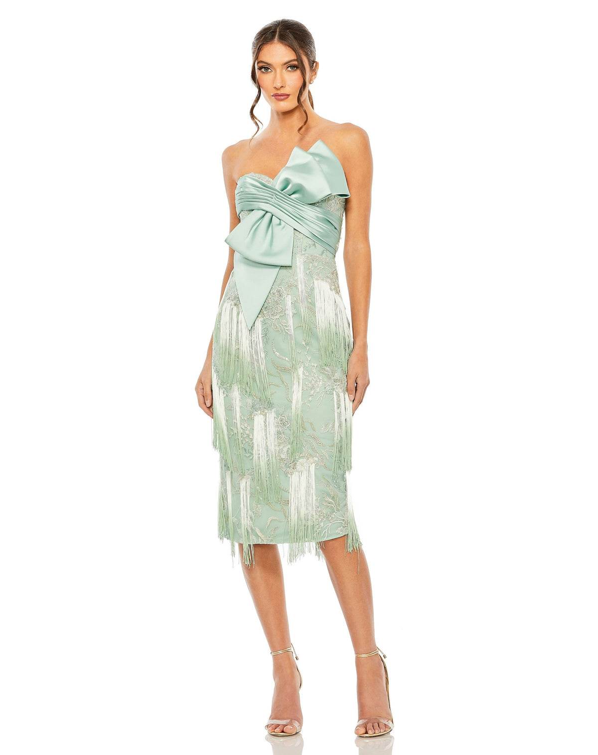 Mac Duggal 20593-Sage-AB
