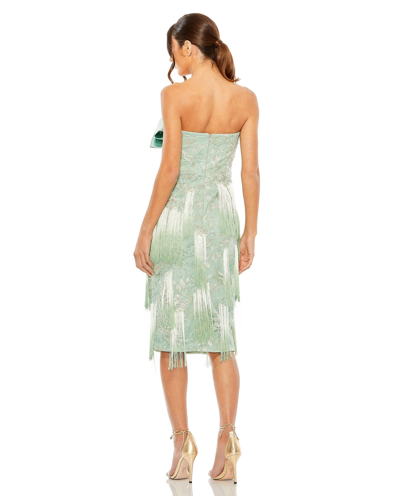 Mac Duggal 20593-Sage-BK