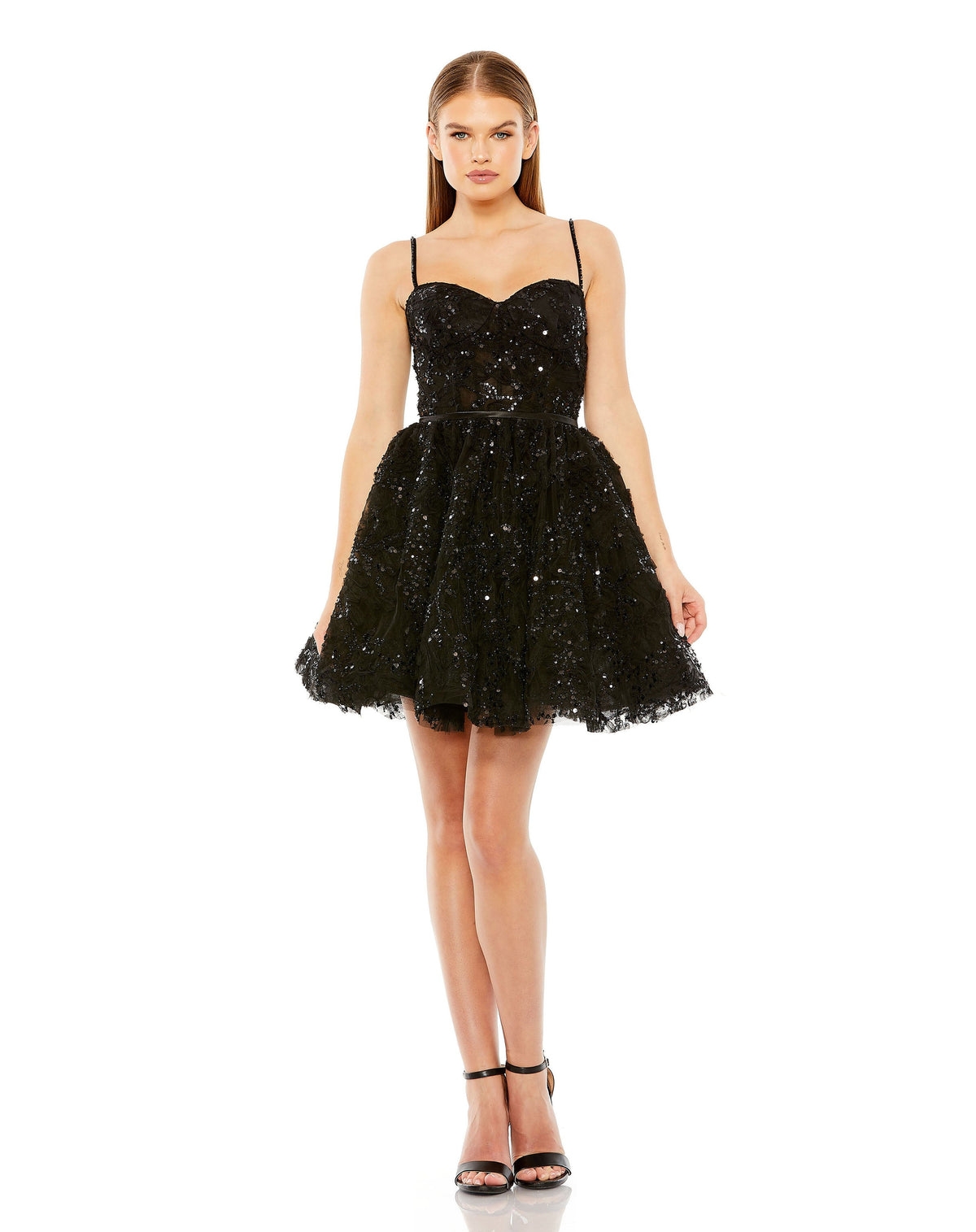 Mac Duggal 20641-Black-AB