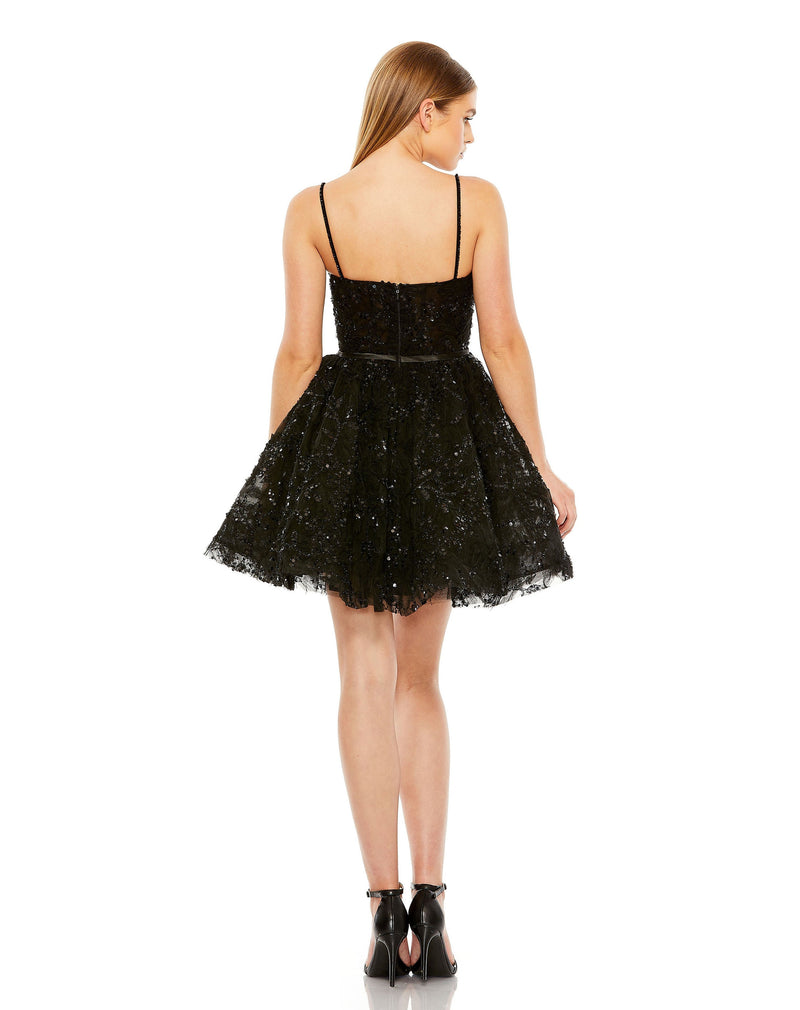 Mac Duggal 20641-Black-BK