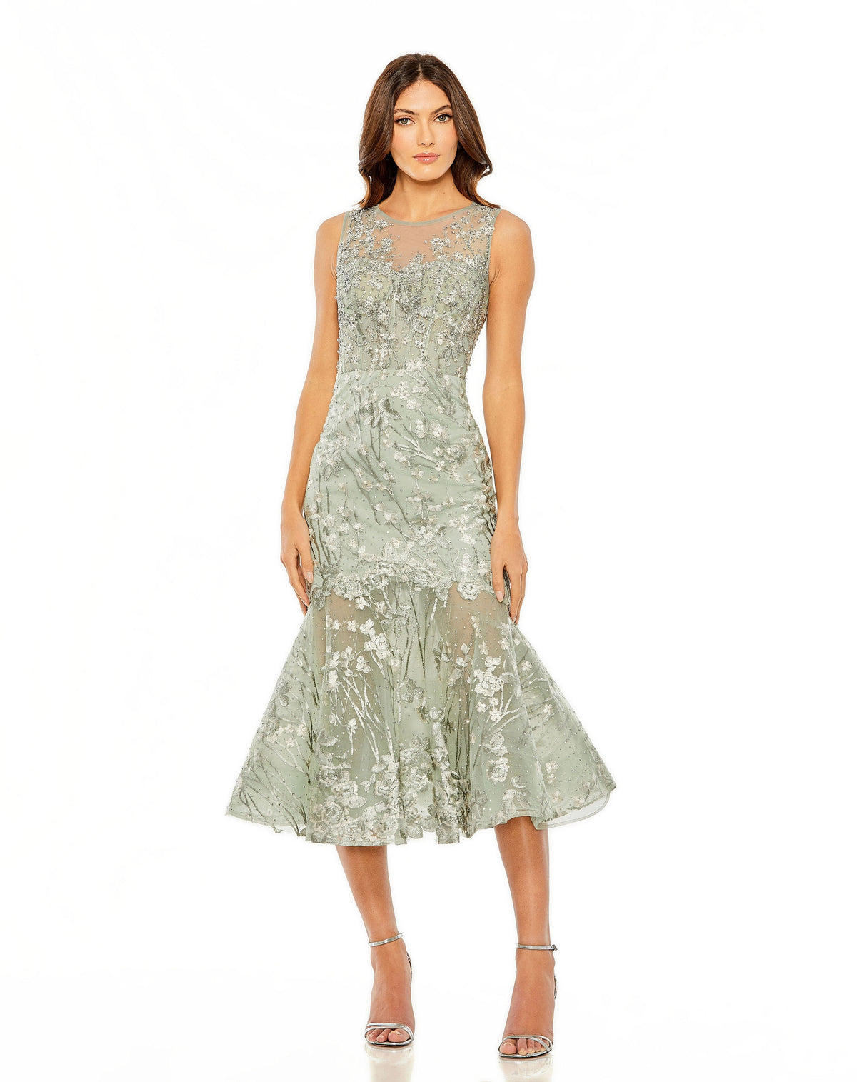 Mac Duggal 20646-SageMulti-AB
