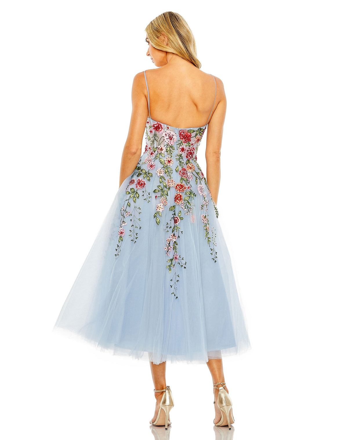 Mac Duggal 20651-PowderBlue-BK