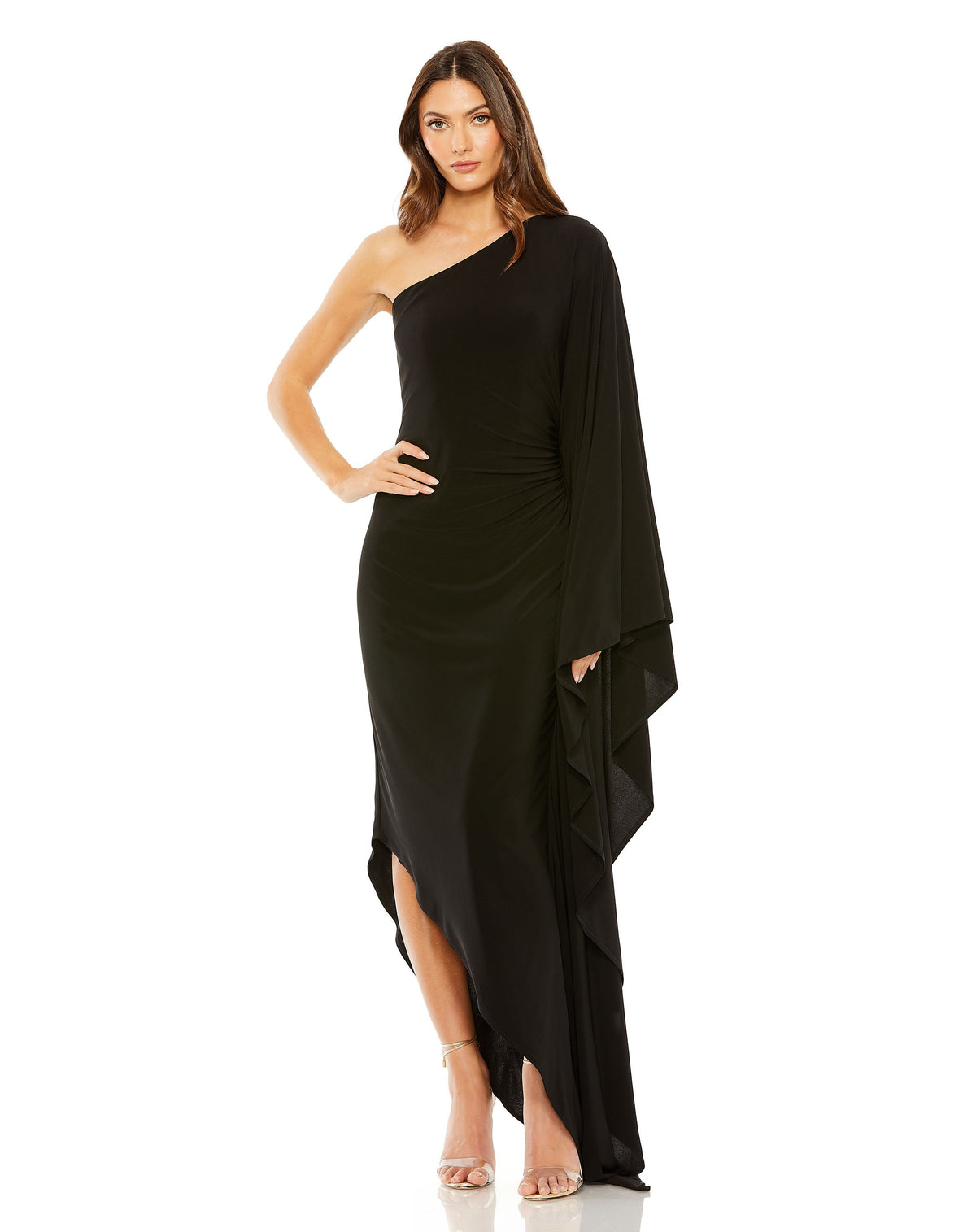 Mac Duggal 20673-Black-AB