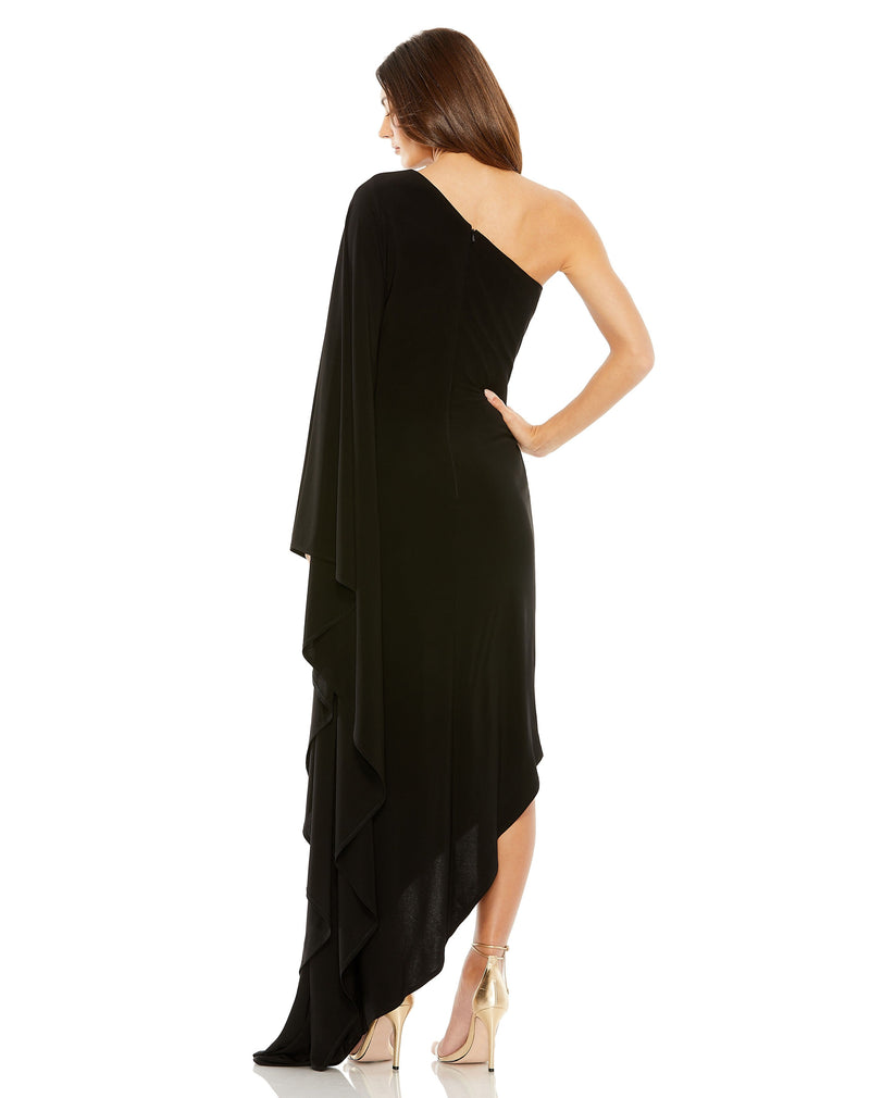 Mac Duggal 20673-Black-BK