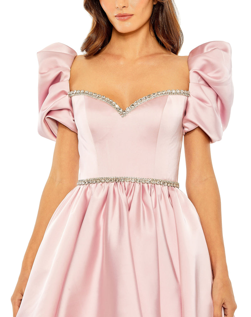 Mac Duggal 20688-Blush-CL