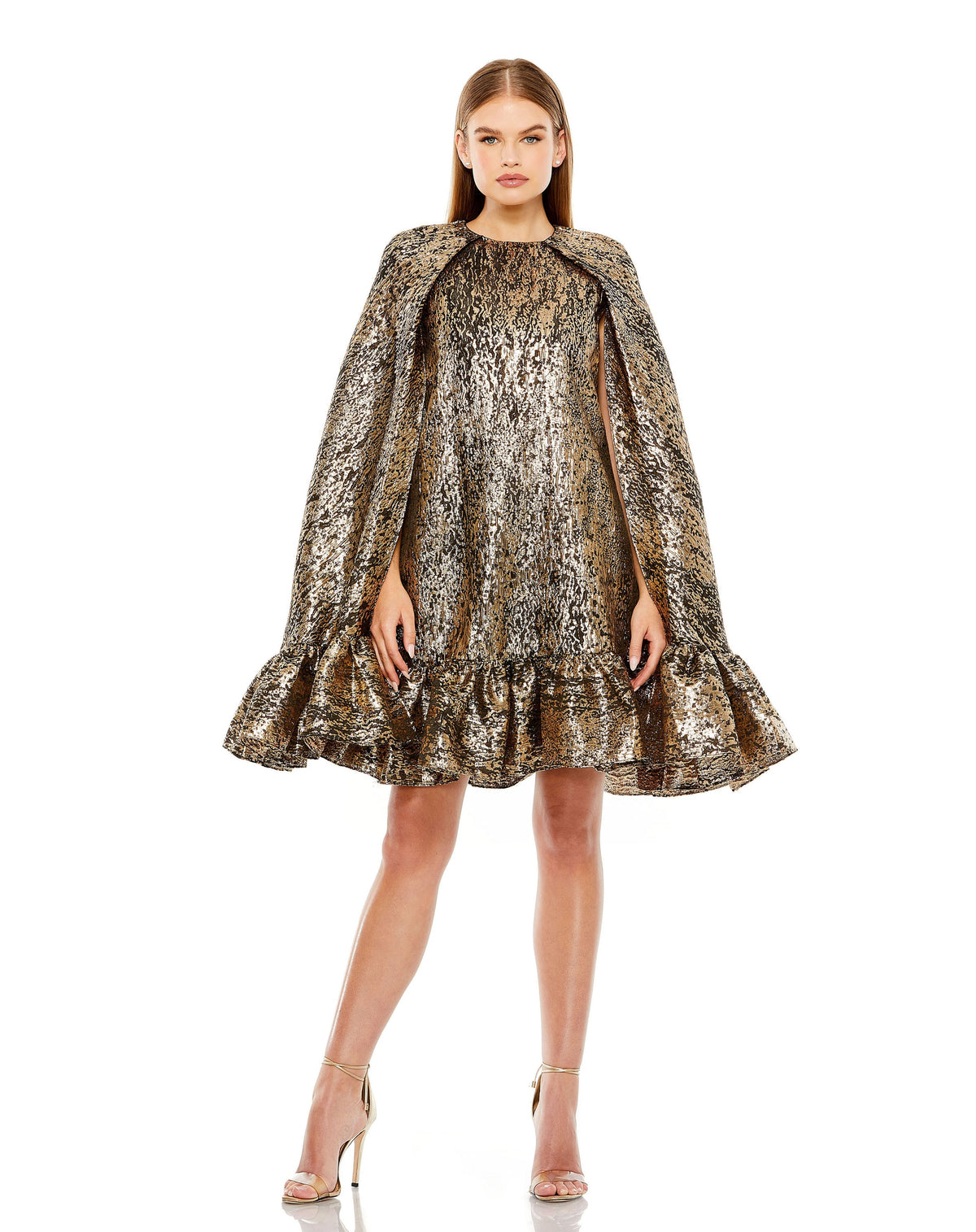 Mac Duggal 20700-Bronze-AB