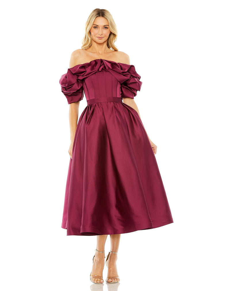 Mac Duggal 20706-Plum-AB