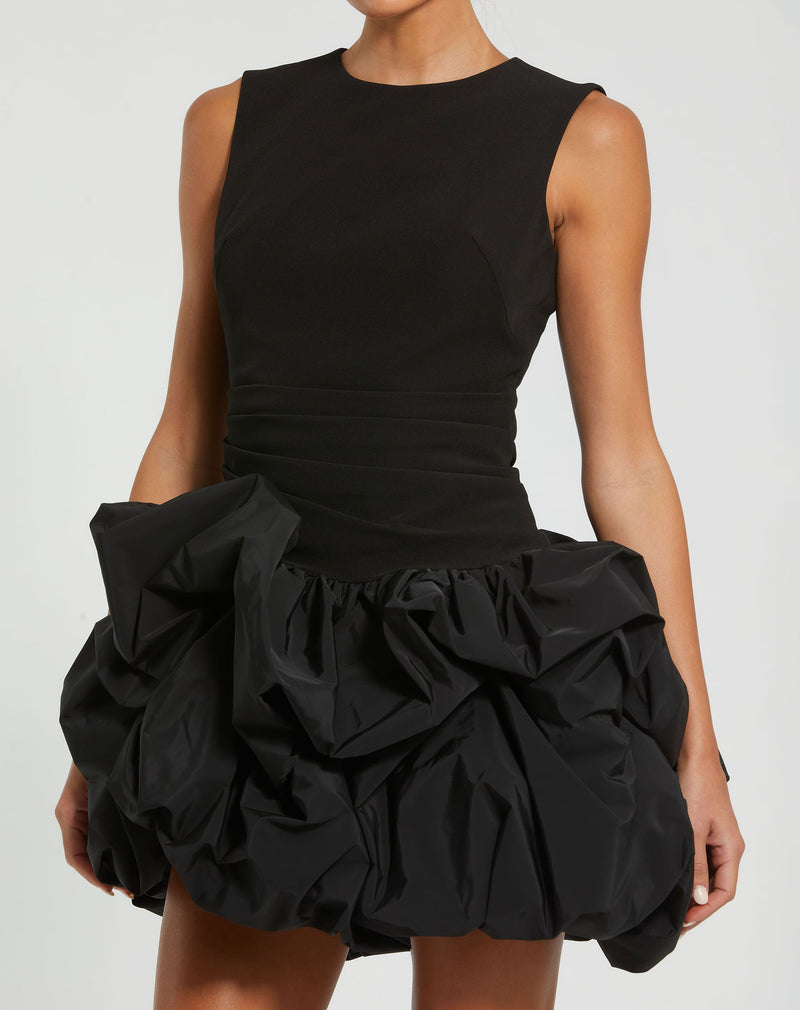Mac Duggal 20709-Black-CL